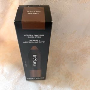 Trèstique Color + Contour Cheek Stick - Brazilian Bronze